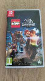 LEGO Jurassic World Switch, Avontuur en Actie, 2 spelers, Ophalen of Verzenden, Zo goed als nieuw