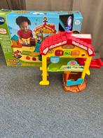 Vtech Zoef Zoef Dieren Boerderij Compleet, Ophalen of Verzenden, Zo goed als nieuw, Overige typen, Met licht