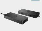 Dell WD19S docking station USB-C, Computers en Software, Dockingstations, Verzenden, Refurbished, Dell, Docking station