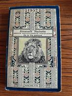Almanach Hachette uit 1932 (inclusief bijlagen), Ophalen, Zie beschrijving