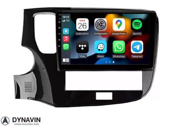 apple carplay navigatie mitsubishi outlander 2020 carplay  beschikbaar voor biedingen