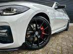 Bmw 3-serie 330e M-PERFORMANCE M ZETELS|DAK|H&K|MEMORY, Auto's, Achterwielaandrijving, Gebruikt, Euro 6, 4 cilinders