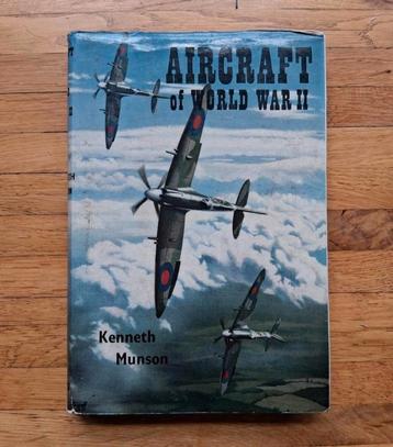 Aircraft of world war 2
Kenneth munson 1966

Vliegtuigen  beschikbaar voor biedingen