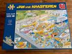 jan van haasteren puzzel, Ophalen, 500 t/m 1500 stukjes, Gebruikt, Legpuzzel