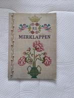 merklappen, Ophalen of Verzenden, Zo goed als nieuw, Handborduren, Overige typen