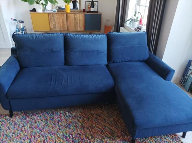 Sofa bed, Huis en Inrichting, Banken | Sofa's en Chaises Longues, Zo goed als nieuw, Driepersoons, 200 tot 250 cm, 125 tot 150 cm