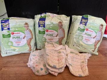 Kruidvat Pure & Soft protect luiers maat 6 beschikbaar voor biedingen