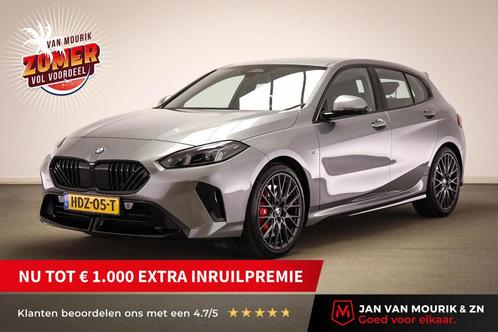 BMW 1-serie 120 M-Sport | INNOVATION / M SPORT PRO- PACK | H, Auto's, BMW, Bedrijf, Te koop, 1-Serie, 360° camera, ABS, Achteruitrijcamera