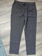 Only Poptrash broek maat XL/34 grijs (zwart/wit), Ophalen of Verzenden, Zo goed als nieuw, Maat 46/48 (XL) of groter, Zwart