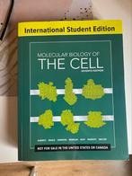 Molecular biology of the cell, Boeken, Studieboeken en Cursussen, Nieuw, Beta, Ophalen of Verzenden, WO