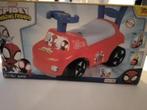 Smoby - Disney - Spider-Man - Marvel - Loopauto, Ophalen of Verzenden, Nieuw