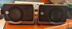 Philips 2-weg luidsprekersysteem, Philips, Gebruikt, Ophalen of Verzenden, Minder dan 60 watt