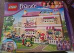 Lego friends 3215 Olivia's huis, Ophalen of Verzenden, Zo goed als nieuw