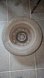 Winterbanden - 15 inch 185/55 - Fabia, Ibiza, Polo, Auto-onderdelen, Banden en Velgen, Gebruikt, 15 inch, Banden en Velgen, Personenwagen