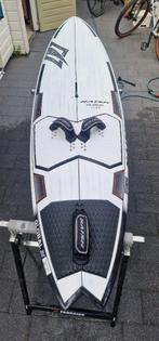 Naish Global 2024 95&105 liter (nieuw) Windsurfboards, Watersport en Boten, Ophalen, Minder dan 250 cm, Nieuw, Met vin(nen)