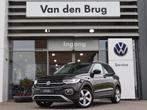 Volkswagen T-Cross 1.5 TSI 150 pk DSG Style | App Connect |, Auto's, Volkswagen, 4 cilinders, 150 pk, Zwart, Bedrijf