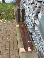 Palletvorken heftruck gebruikt (nr9), Ophalen