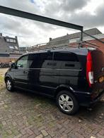 Mercedes-Benz Vito 2.1 CDI 111 2008, Voorwielaandrijving, Stof, 4 cilinders, Zwart
