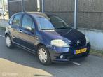 Citroen C3 1.4i Différence DEALERONDERHOUDEN|LAGEKM, Voorwielaandrijving, Blauw, Origineel Nederlands, Bedrijf