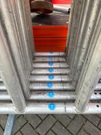 Complete altrex set 5200 serie te koop (gekeurd), Ophalen, Zo goed als nieuw, Rolsteiger of Kamersteiger, 5 meter of hoger