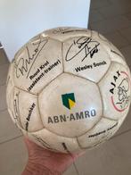 Ajax bal met handtekeningen, Maat XL, Ophalen of Verzenden, Gebruikt, Bal