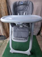 Chicco kinderstoel Polly Magic Relax Grijs, Ophalen, Gebruikt, Overige typen, Stoelverkleiner