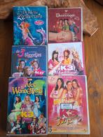 K3 DVD Collectie - 6 Films!, Cd's en Dvd's, Alle leeftijden, Boxset, Ophalen of Verzenden, Zo goed als nieuw