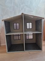 Poppenhuis, Ophalen, Gebruikt