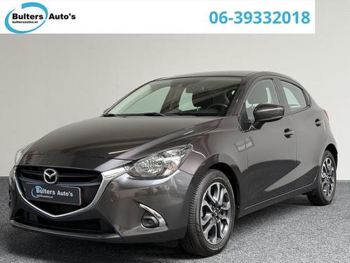 Mazda 2 1.5 Skyactiv-G Dynamic+ | NAVI | PDC | LMV, Auto's, Mazda, Bedrijf, Te koop, ABS, Airbags, Airconditioning, Alarm, Boordcomputer