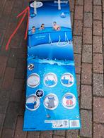 Zwembad 3m2mx66m, Tuin en Terras, Zwembaden, Ophalen, Minder dan 80 cm, Zo goed als nieuw, Opzetzwembad