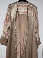 Mooie gouden blouse (jasje), Kleding | Dames, Grote Maten, Ophalen of Verzenden, Zo goed als nieuw, Overige typen