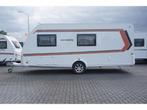 Weinsberg CaraOne Edition HOT 500 FDK, Overige merken, Ringverwarming, Bedrijf, Treinzit