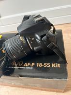 Nikon professional camera in excellent condition, Audio, Tv en Foto, Fotocamera's Analoog, Ophalen of Verzenden, Zo goed als nieuw