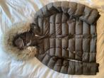 Winterjas dons Tommy Hilfiger, Ophalen of Verzenden, Maat 36 (S), Gedragen, Groen