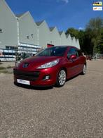 Peugeot 207 1.6 VTi XS, Voorwielaandrijving, Euro 5, Stof, Zwart