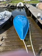 Laser zeilboot (voornamelijk voor onderdelen), Watersport en Boten, Zeilen en Zeiltoebehoren, Ophalen, Gebruikt, Minder dan 15 m²