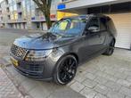 Land Rover Range Rover 2.0 P400e VOGUE 404pk Aut 2019 Grijs, Auto's, Automaat, 4 cilinders, 2500 kg, Vierwielaandrijving