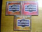3 CD - Platinum Collection (70s, 80s, 90s), Gebruikt, Ophalen of Verzenden