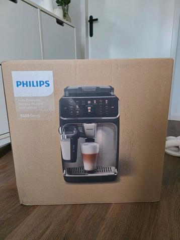 Philips Espresso 5500 series EP5547/90 - Nieuw in doos! beschikbaar voor biedingen