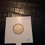 Zilveren 25 Cent 1943 - Wilhelmina, Ophalen of Verzenden