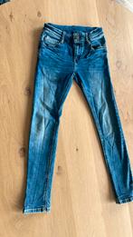 Spijkerbroek /jeans We Blue Ridge skinny 140, Jongen, Ophalen of Verzenden, Broek, Zo goed als nieuw