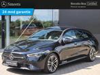 Mercedes-Benz CLA-klasse Shooting Brake 180 Star Edition Lux, Auto's, CLA, Euro 6, 4 cilinders, Zwart