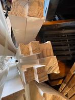 Hardhouten binnen kozijn stomp - Nieuw, Doe-het-zelf en Verbouw, Hout en Planken, Ophalen, 25 tot 50 mm, Overige typen, Nieuw