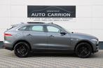 Jaguar F-Pace 2.0d AWD Portfolio Pano Leder Camera LED !, Automaat, Gebruikt, Zwart, 4 cilinders