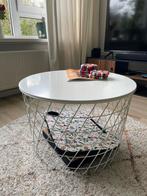 ikea bijzettafeltje, Ophalen, Minder dan 55 cm, Gebruikt, Rond