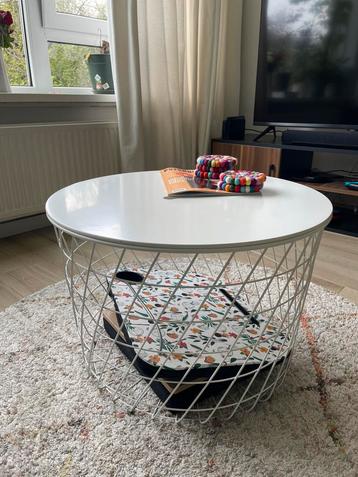 ikea bijzettafeltje 