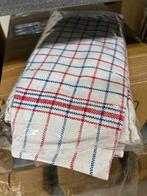 Theedoeken nieuw goedkoop per 102 stuks 0,99, Ophalen of Verzenden, Nieuw, Rood