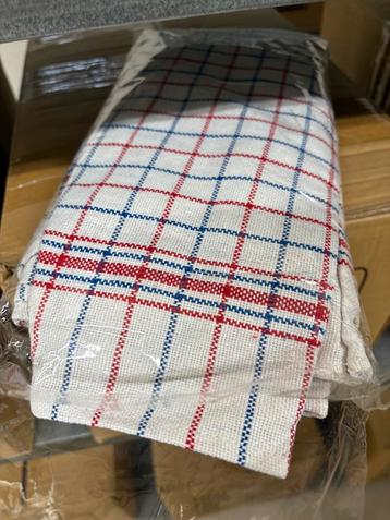 Theedoeken nieuw goedkoop per 102 stuks 0,99 beschikbaar voor biedingen