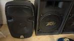 Speaker boxen  7 stuks 2x gatt, 2x img, 2x pevey, Ophalen, Gebruikt, P.A.