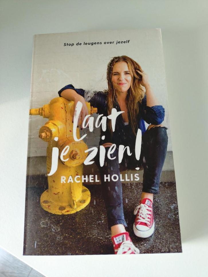 Laat je zien! Stop de leugens over jezelf, Boeken, Psychologie, Nieuw, Ophalen of Verzenden